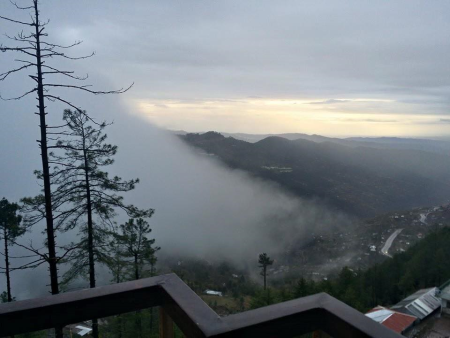 Nathiagali Ayubia Day Trip 